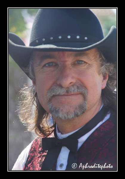 15 Cow boys at Bernex City portraits